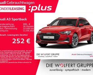Audi A3 Gebrauchtwagen