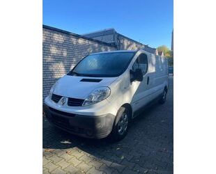 Renault Trafic Gebrauchtwagen