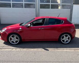Alfa Romeo Giulietta Gebrauchtwagen
