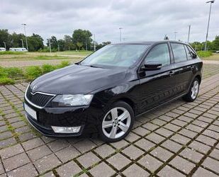 Skoda Rapid Gebrauchtwagen