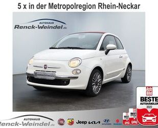 Fiat 500C Gebrauchtwagen