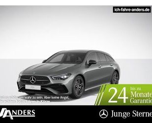 Mercedes-Benz CLA 220 Gebrauchtwagen