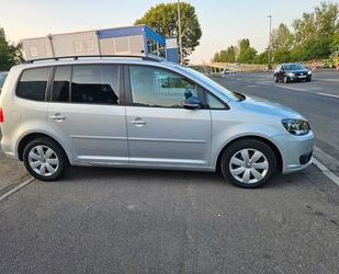 VW Touran Gebrauchtwagen