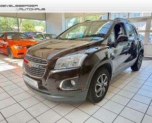 Chevrolet Trax Gebrauchtwagen