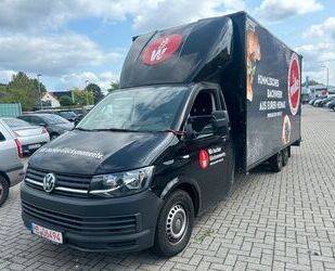 VW T6 andere Gebrauchtwagen
