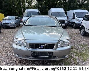 Volvo S80 Gebrauchtwagen