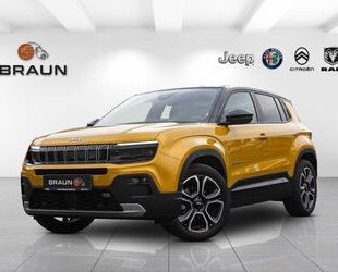 Jeep Avenger Gebrauchtwagen