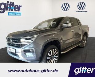 VW Amarok Gebrauchtwagen