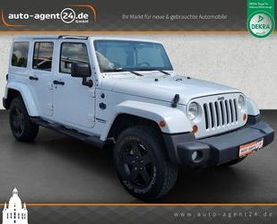 Jeep Wrangler Gebrauchtwagen