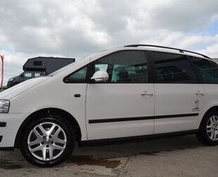 VW Sharan Gebrauchtwagen