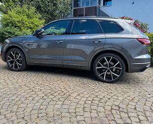 VW Touareg Gebrauchtwagen