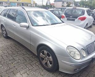 Mercedes-Benz E 320 Gebrauchtwagen