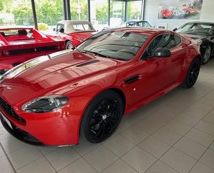 Aston Martin V8 Vantage Gebrauchtwagen