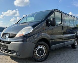 Renault Trafic Gebrauchtwagen