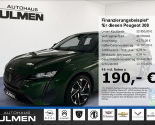Peugeot 308 Gebrauchtwagen