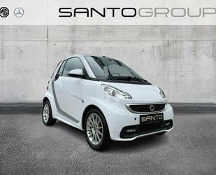 Smart ForTwo Gebrauchtwagen