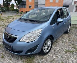 Opel Meriva Gebrauchtwagen