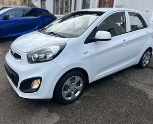 Kia Picanto Gebrauchtwagen
