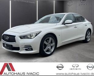 INFINITI Q50 Gebrauchtwagen