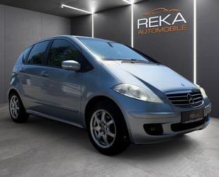 Mercedes-Benz A 170 Gebrauchtwagen