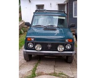 Lada Niva Gebrauchtwagen