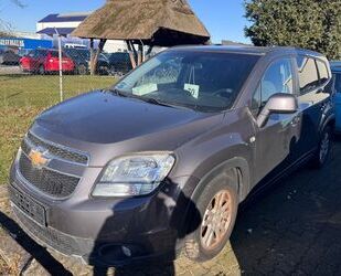 Chevrolet Orlando Gebrauchtwagen