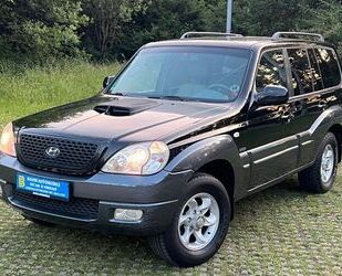 Hyundai Terracan Gebrauchtwagen