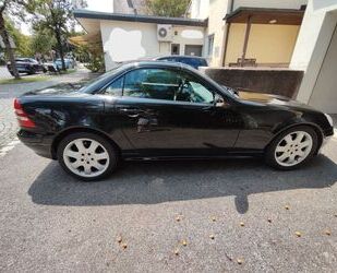 Mercedes-Benz SLK 230 Gebrauchtwagen