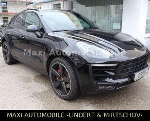 Porsche Macan Gebrauchtwagen