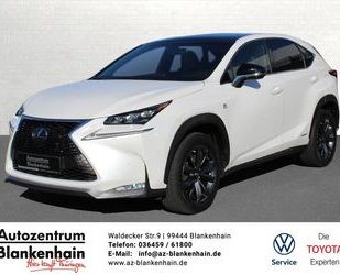 Lexus NX 300 Gebrauchtwagen