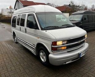 Chevrolet Express Gebrauchtwagen