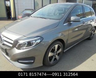 Mercedes-Benz B 220 Gebrauchtwagen