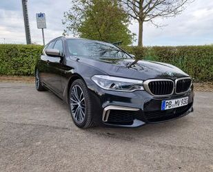BMW M550 Gebrauchtwagen