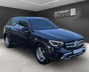 Mercedes-Benz GLC 220 Gebrauchtwagen