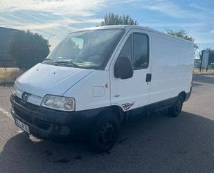 Peugeot Boxer Gebrauchtwagen
