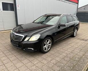 Mercedes-Benz E 350 Gebrauchtwagen