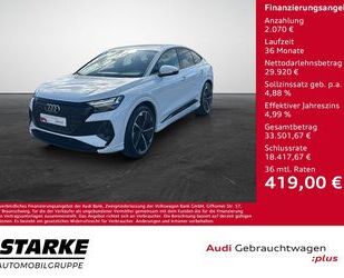 Audi Q4 e-tron Gebrauchtwagen