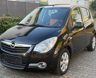 Opel Agila Gebrauchtwagen