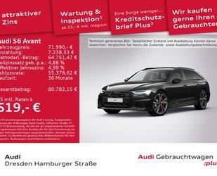 Audi S6 Gebrauchtwagen