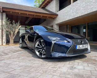 Lexus LC 500 Gebrauchtwagen