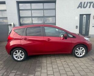 Nissan Note Gebrauchtwagen