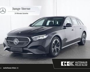 Mercedes-Benz E 220 Gebrauchtwagen