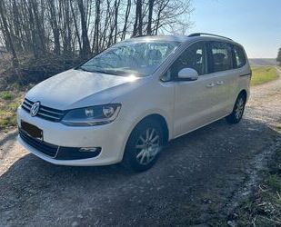 VW Sharan Gebrauchtwagen