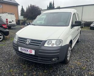VW Caddy Gebrauchtwagen
