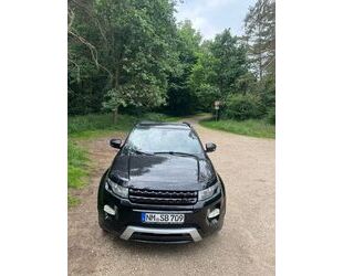 Land Rover Range Rover Evoque Gebrauchtwagen