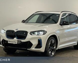BMW iX3 Gebrauchtwagen