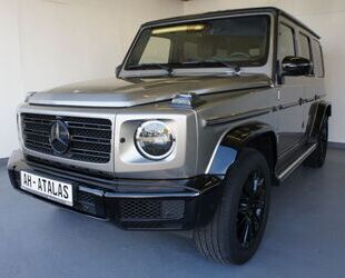 Mercedes-Benz G 400 Gebrauchtwagen