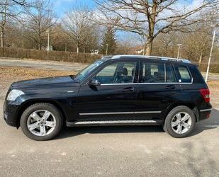 Mercedes-Benz GLK 250 Gebrauchtwagen