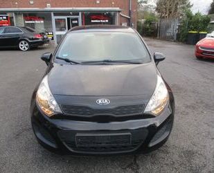 Kia Rio Gebrauchtwagen