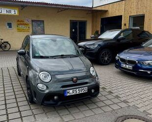 Abarth 595 Competizione Gebrauchtwagen